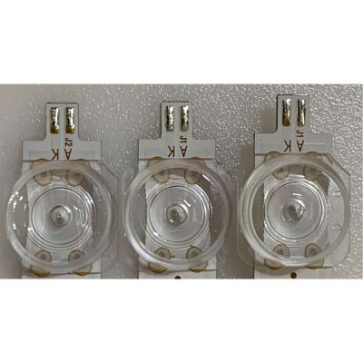 KIT DE LED'S PARA TV HITACHI ( 3 PZ ) / NUMERO DE PARTE 30342008206 / 30342008207 / LED42D08A-ZC26AG-01 / LED42D08B-ZC26AG-01 / E78030 / MODELO 43C61 - Imagen 5