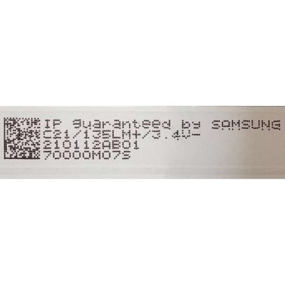 KIT DE LED'S PARA ONN·ROKU TV (12 PIEZAS) / NUMERO DE PARTE LED70D06A-ZC66AG-03 / 30370006003 / 70000M07S / PANEL JE695R3HB9L / MODELO 100012588 (70 PULGADAS) - Imagen 3