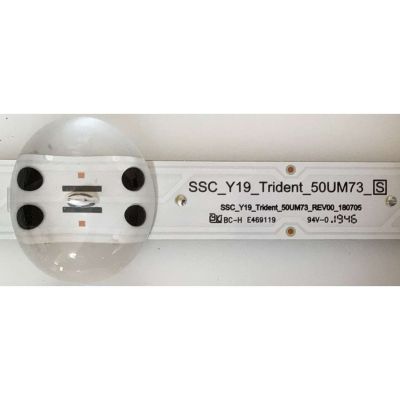 KIT DE LED'S PARA TV LG ( 4 PZ ) / NUMERO DE PARTE EAV64816501 / SSC_Y19_Trident_50UM73 / E469119 / 180705 / MODELO 50UN7300PUF / 50UN7300PUF.BUSSLJM / 50UN7300AUD / 50UN7000PUC / 50UN7000PUC.BUSSLJM / 50UN7000PUC.AUSSLJM - Imagen 4