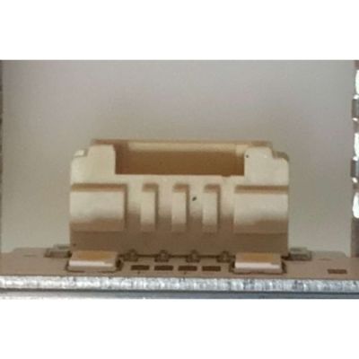 BARRA DE LED PARA TV SAMSUNG ((1 PIEZA)) / NUMERO DE PARTE BN96-49684A / LM41-00810A / BN61-16598A / 49684A / L1_Q50_C2_CFM / S33(2)_R1.0_T5R_100_LM41-00810A / PANEL CY-QA032HGCV1H / MODELOS QN32Q50RAFXZA / QN32Q60AAFXZA XA02 / HG32NJ690WFXZA - Imagen 3