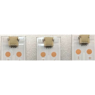 KIT DE LED'S PARA TV RCA ( 12 PZ ) / NUMERO DE PARTE SJ.WJ.D7000701-3030AS-M / 1.14.MD700008 / 210111 / E517260 / PANEL 72000725YTGT / MODELO RWOSU7049 / RWOSU7049 A2106 / RWOSU7047 / RWOSU7047 A2106 - Imagen 3