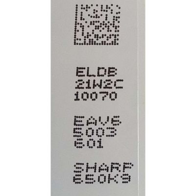 KIT DE LED'S PARA TV LG ( 5 PZ ) / NUMERO DE PARTE EAV65003601 / SSC_Y19.5_TRIDENT_65UM73 / MODELO 65UP7560AUD / 65UP7560AUD.BUSMLKR - Imagen 3