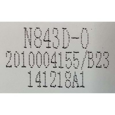 KIT DE LED'S PARA TV VIOS ((8 PIEZAS)) / NUMERO DE PARTE XJ48D12R-ZC14C-05 / XJ48D12L-ZC14C-05 / N843D-0 / 2010004155/B23 / E243157 / 141218A1 / 303XJ480041 / 303XJ480042 / PANEL CN48HC820 / MODELO VLEDTV4814SM - Imagen 4