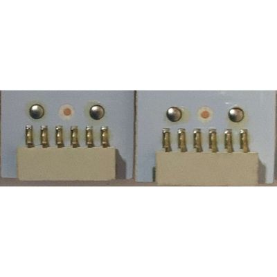 KIT DE LED'S PARA TV VIOS ((8 PIEZAS)) / NUMERO DE PARTE XJ48D12R-ZC14C-05 / XJ48D12L-ZC14C-05 / N843D-0 / 2010004155/B23 / E243157 / 141218A1 / 303XJ480041 / 303XJ480042 / PANEL CN48HC820 / MODELO VLEDTV4814SM - Imagen 5