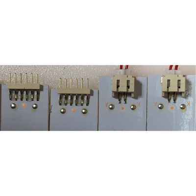 KIT DE LED'S PARA TV VIOS ((8 PIEZAS)) / NUMERO DE PARTE XJ48D12R-ZC14C-05 / XJ48D12L-ZC14C-05 / N843D-0 / 2010004155/B23 / E243157 / 141218A1 / 303XJ480041 / 303XJ480042 / PANEL CN48HC820 / MODELO VLEDTV4814SM - Imagen 6