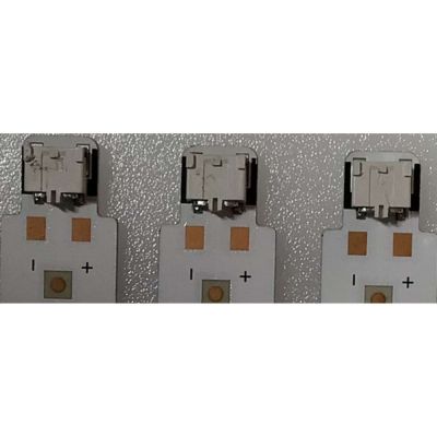 KIT DE LED'S PARA TV SAMSUNG ((18 PIEZAS)) / NUMERO DE PARTE BN96-52407A / BN96-52408A / BN96-52409A / LM41-01030A / LM41-01031A / LM41-01032A / 52407A / 52408A / 52409A / 86MR00 / 86LR00 / 86RR00 / PANEL CY-BT086FGEV2H / MODELO UN86TU9010FXZA BB01 - Imagen 4