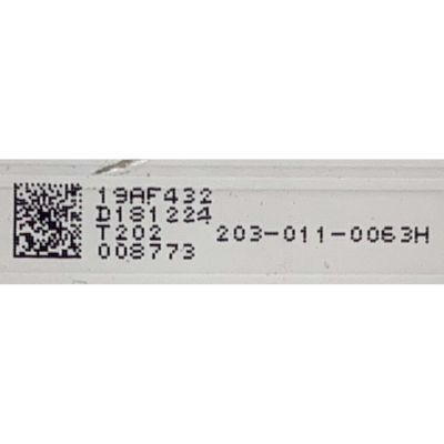 KIT DE LED'S PARA TV POLAROID ( 2 PZ ) / NUMERO DE PARTE JL.D31571330-170AS-M / JL.D31571330-170AS-M_V01 / 19AF432 / MODELO 32T2H B - Imagen 3