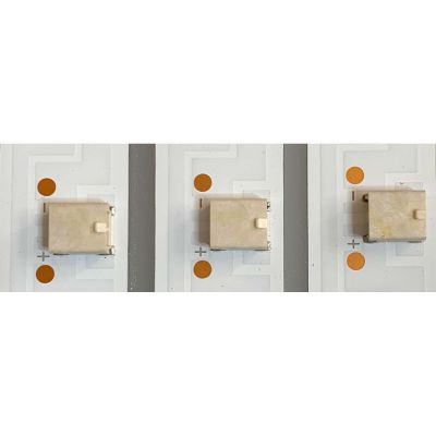 KIT DE LED'S PARA TV ( 3 PZ ) / NUMERO DE PARTE CRH-BX40G5C30300703997 / 222878 / E479275 / B200622AJC - Imagen 5