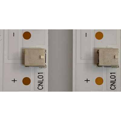 KIT DE LED'S PARA TV VIZIO (2 PIEZAS) / NUMERO DE PARTE JL.D32051330-202CS-M / JL.D32051330-202CS-M_V01 / PANEL V320BJ8-D03 / MODELO D32H-G9 / D32H-G9 LINIXZMV / D32H-G9 LINIXZPW / D32H-G9 LINIXZSW - Imagen 2