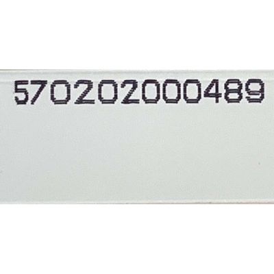 KIT DE LED'S PARA TV INSIGNIA ( 3 PZ ) / NUMERO DE PARTE IC-A-HWBB28D311 / 570202000489 / PFH-BYZ-F6 / PANEL SM275TCA03 D0306 / MODELO NS-28D310NA15 - Imagen 3