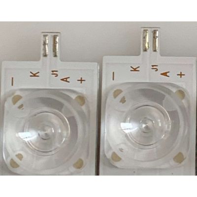 KIT DE LED'S PARA TV RCA ( 10 PZ ) / NUMERO DE PARTE 30355007209 / 30355007210 / LED55D07B-ZC22AG-08 / LED55D07A-ZC22AG-08 / E465853 / 55000M86 / 55000M87 / MODELO RTRQ5522-US - Imagen 2