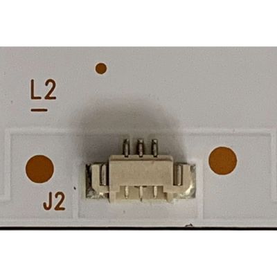 KIT DE LED'S PARA TV RCA ( 10 PZ ) / NUMERO DE PARTE 30355007209 / 30355007210 / LED55D07B-ZC22AG-08 / LED55D07A-ZC22AG-08 / E465853 / 55000M86 / 55000M87 / MODELO RTRQ5522-US - Imagen 4