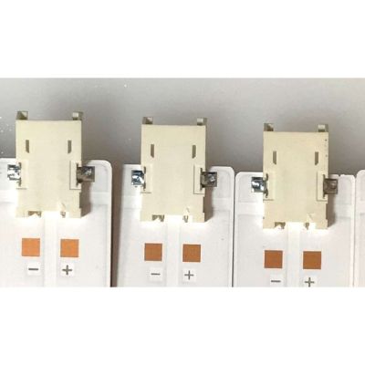 KIT DE LEDS PARA TV SONY ORIGINAL 16 PIEZAS / NUMERO DE PARTE 00725A / 00726A / L3_3L_G5_BWP_R6_1_R1.0_SAO_1.0_LM41-00725A / L3_3L_G5_BWP_L7_1_R1.0_SAO_1.0_LM41-00726A / C277 / C276 / PANEL YSAF075CNG01 / YM9F075CND01 / MODELOS XBR-75X800H / XBR-75X800G - Imagen 8