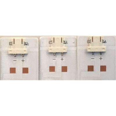 KIT DE LEDS PARA TV SONY ORIGINAL 16 PIEZAS / NUMERO DE PARTE 00725A / 00726A / L3_3L_G5_BWP_R6_1_R1.0_SAO_1.0_LM41-00725A / L3_3L_G5_BWP_L7_1_R1.0_SAO_1.0_LM41-00726A / C277 / C276 / PANEL YSAF075CNG01 / YM9F075CND01 / MODELOS XBR-75X800H / XBR-75X800G - Imagen 2