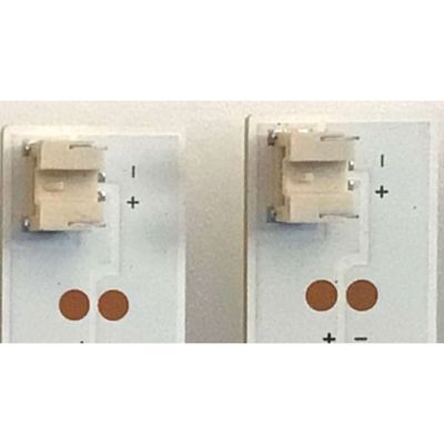 KIT DE LED'S PARA TV SONY ( 11 PZ ) - INCOMPLETO- / NUMERO DE PARTE SVG460AB1 / SVG460AB1_REV3_121121 / 003S1B / G3125 / MODELO KDL-46R453A / KDL-46R473A / KDL-46R470A - Imagen 3