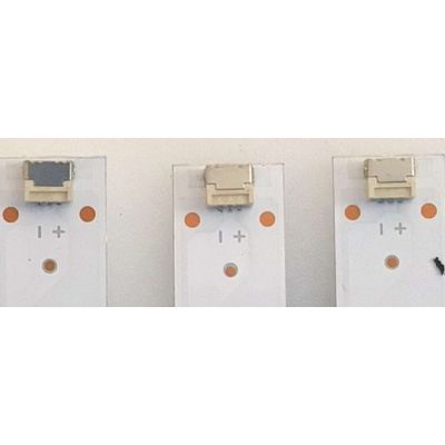 KIT DE LED'S PARA TV ONN ( 12 PZ ) / NUMERO DE PARTE LB-GM3030-GJ0D22656X10MB29 / E479275 / PANEL TPT650UA-QVN07.U / MODELO 100012587 - Imagen 4