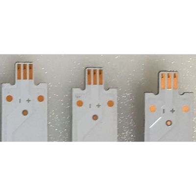 KIT DE LED'S PARA TV ONN ( 12 PZ ) / NUMERO DE PARTE LB-GM3030-GJ0D22656X10MB29 / E479275 / PANEL TPT650UA-QVN07.U / MODELO 100012587 - Imagen 2