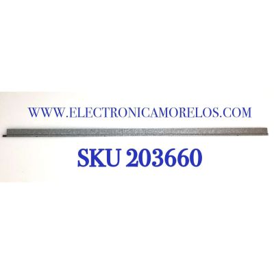 BARRA DE LED PARA MONITOR ASUS ( 1 PZ ) / NUMERO DE PARTE LBM270M1804-AI-1(HF)(0) / MODELO VG27AQ