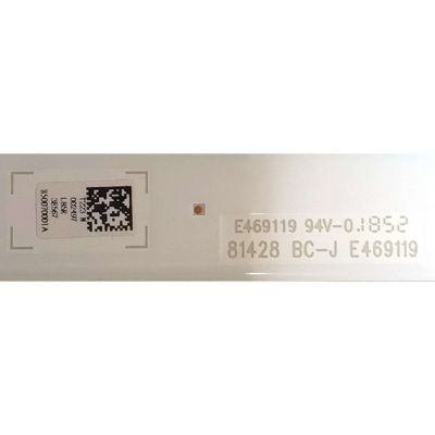 KIT DE LED'S PARA TV SONY ( 13 PZ ) - INCOMPLETO - / NUMERO DE PARTE LB85007 V0_01 / LB85007 V1_01 / 81428 / E469119 / 850070000A / 850070001A / PANEL YD9F085CNU01 / MODELO XBR-85X850G - Imagen 4