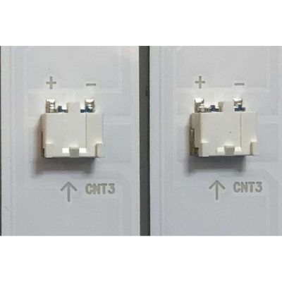 KIT DE LED'S PARA TV SONY ( 13 PZ ) - INCOMPLETO - / NUMERO DE PARTE LB85007 V0_01 / LB85007 V1_01 / 81428 / E469119 / 850070000A / 850070001A / PANEL YD9F085CNU01 / MODELO XBR-85X850G - Imagen 6