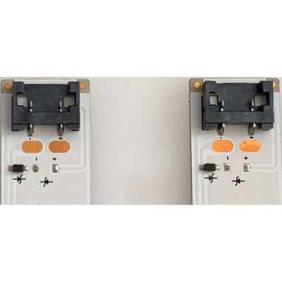 KIT DE LED'S PARA TV LG ( 12 PZ ) / NUMERO DE PARTE EAV64091902 / EAV64092002 / 180628 / 3PCM00800A / 86UK65 / PANEL HC860DQF-SLUR2-2112 / MODELO 86UM8070AUB - Imagen 7