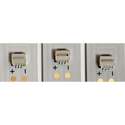KIT DE LED'S PARA TV RCA ( 4 PZ ) / NUMERO DE PARTE JL.D55091330-296AS-M_V01 / 19AG630 / MODELO RTRU5527-US / RTRU5528-CA / E4SJ5518RKU - Imagen 3