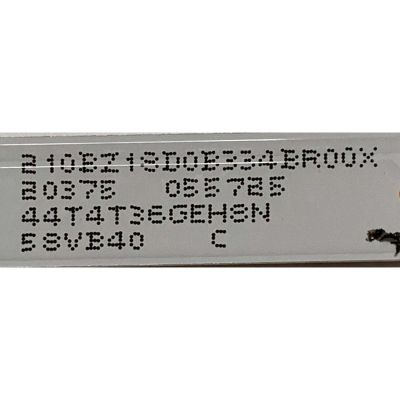 KIT DE LED'S PARA TV VIZIO ( 2 PZ ) / NUMERO DE PARTE  LB-GM3030-GJVIZIO582X18VB10-J / LB-GM3030-GJVIZI0582X18VB10-J / 58VB40 / PANEL TPT580B5-U1T01.D / MODELO V585X-H1 / V585X-H1 LTCHB9AW / V585-H11 / V585-H11 LTCDZIOW  - Imagen 2