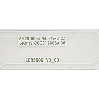 KIT DE LED'S PARA TV SONY ( 26 PZ ) / NUMERO DE PARTE LB8500G V0_00 / LB8500G V1_00 / PANEL YD9S085DTU01 / MODELO XBR-85X950H - Imagen 6