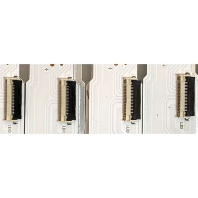 KIT DE LED'S PARA TV SONY ( 26 PZ ) / NUMERO DE PARTE LB8500G V0_00 / LB8500G V1_00 / PANEL YD9S085DTU01 / MODELO XBR-85X950H - Imagen 4