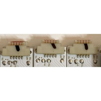 KIT DE LED'S PARA TV SONY ( 26 PZ ) / NUMERO DE PARTE LB8500G V0_00 / LB8500G V1_00 / PANEL YD9S085DTU01 / MODELO XBR-85X950H - Imagen 2