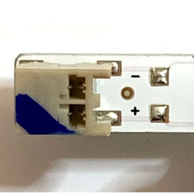 BARRAS DE LED PARA TV SHARP ( 2 PZ ) / NUMERO DE PARTE SLED-2011SSP40-36-GD-REV0 / GA0321 / PANEL LK400D3GW80Z / MODELO LC-40LE830U - Imagen 3