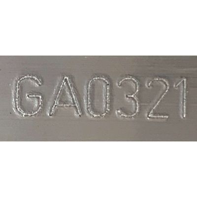 BARRAS DE LED PARA TV SHARP ( 2 PZ ) / NUMERO DE PARTE SLED-2011SSP40-36-GD-REV0 / GA0321 / PANEL LK400D3GW80Z / MODELO LC-40LE830U - Imagen 4