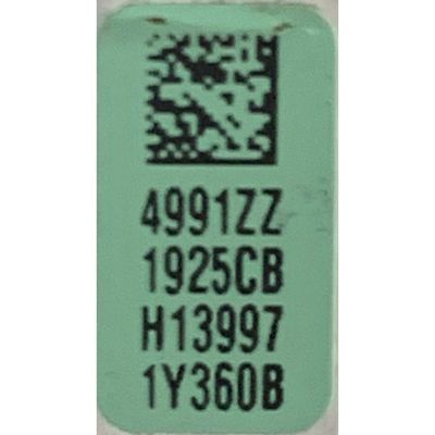 BARRAS DE LED PARA TV SHARP ( 2 PZ ) / NUMERO DE PARTE SLED-2011SSP40-36-GD-REV0 / GA0321 / PANEL LK400D3GW80Z / MODELO LC-40LE830U - Imagen 5