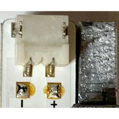 BARRA DE LED PARA TV HISENSE ( 1 PZ ) / NUMERO DE PARTE 2011CHI460 / SLED 2011CHI460 5630N2 / 20120420 / PANEL HE460FFB37/PWW1 / MODELO F46K20E - Imagen 4