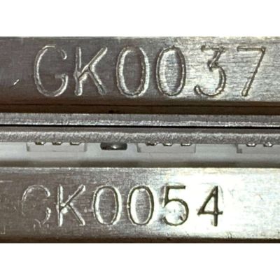 KIT DE LED'S PARA TV SONY ( 4 PZ ) / NUMERO DE PARTE RUNTK4334TP / GK0037 / 090907 / AE3260B / PANEL LK315D3LA4S  / MODELO KDL-32EX707 - Imagen 2