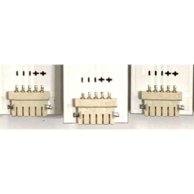 KIT DE LEDS PARA TV HISENSE ORIGINAL 24 PIEZAS / NUMERO DE PARTE SVH650AD8 / SVH650AD8-L / SVH650AD8-R / HD650V6U52 / 2019040701 / 21735200 / CRH-BX65V6U52L30301222947 / CRH-BX65V6U52R30301222947 / PANEL HD650V6U62\S0\FJ\GM\ROH / MODELO 65H9F - Imagen 7