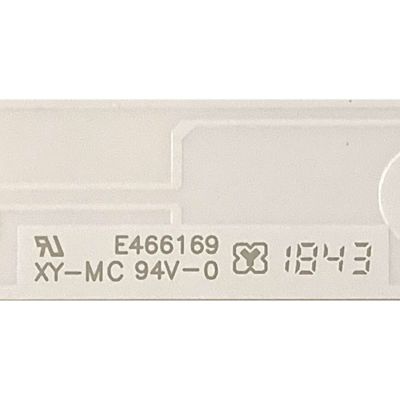 KIT DE LED'S PARA TV ( 3 PZ ) / NUMERO DE PARTE IC-A-VZAA43D985 / E466169 / 098101003152 / MODELO 43T10-S0G - Imagen 2