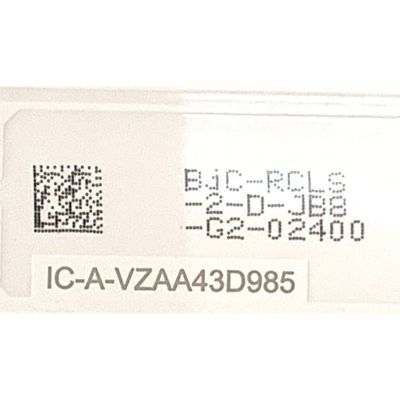 KIT DE LED'S PARA TV ( 3 PZ ) / NUMERO DE PARTE IC-A-VZAA43D985 / E466169 / 098101003152 / MODELO 43T10-S0G - Imagen 3