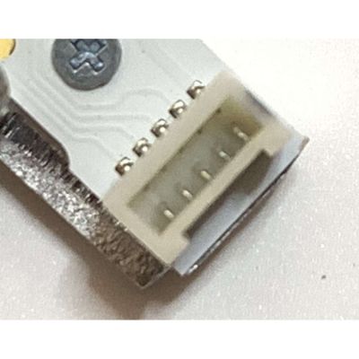 BARRA DE LED PARA TV HAIER (1 PZ ) / NUMERO DE PARTE 74.46T07.002 / 74.46T07.002-3-SX1 / E88441 / PANEL T460HW07 V.5 / MODELO LE46F2380 - Imagen 3