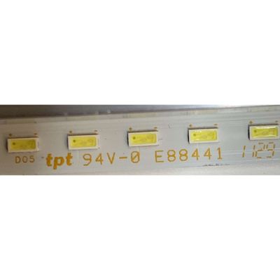 BARRA DE LED PARA TV HAIER (1 PZ ) / NUMERO DE PARTE 74.46T07.002 / 74.46T07.002-3-SX1 / E88441 / PANEL T460HW07 V.5 / MODELO LE46F2380 - Imagen 2