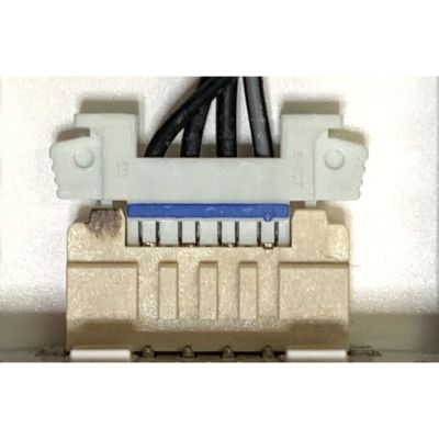 BARRA DE LED ( 1 PZ ) PARA TV SAMSUNG / NUMERO DE PARTE BN96-51234A / BN61-17196A / A7Q2 / 210524A / LM41-00992A / MODELO QN32LS03TBFXZA BA01 / QN32LS03TBFXZA BG04 / QN32LS03TBPXPA - Imagen 3