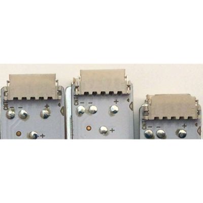 KIT DE LED´S PARA TV SONY ( 64 PZ )/ NUMERO DE PARTE LB8500J V0_12 / LB8500J V1_12 / 8500J00011 / E469119 / 7893A  / PANEL YDBO085DAU02 / MODELO XR-85X95J - Imagen 4