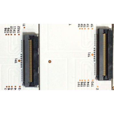 KIT DE LEDS PARA TV SHARP / HISENSE ( 20 PZ ) / NUMERO DE PARTE 1144082 HISENSE_65XT910_20X12_3030C_1S12P / E227809 / 224G177 / MODELO LC-65N9000U / 65H10B - Imagen 6