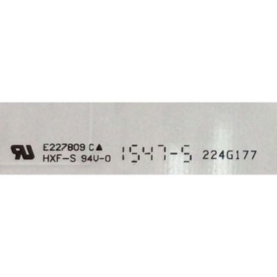 KIT DE LEDS PARA TV SHARP / HISENSE ( 20 PZ ) / NUMERO DE PARTE 1144082 HISENSE_65XT910_20X12_3030C_1S12P / E227809 / 224G177 / MODELO LC-65N9000U / 65H10B - Imagen 2