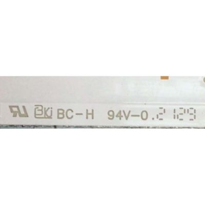 KIT DE LED´S PARA TV SONY 12 PIEZAS ORIGINALES / NUMERO DE PARTE LM41-01057A / L3_PHN_LYX_F5_CFM_S6_2_R1.0_UAC_LM41-01057A / L3_PHN_LYX_F5_CFM_S6_2_R1.1_V53_LM41-01057A / PANEL YSBM065CN011 / MODELO KD-65X80J / KD-65X80K / KD-65X80CJ - Imagen 4