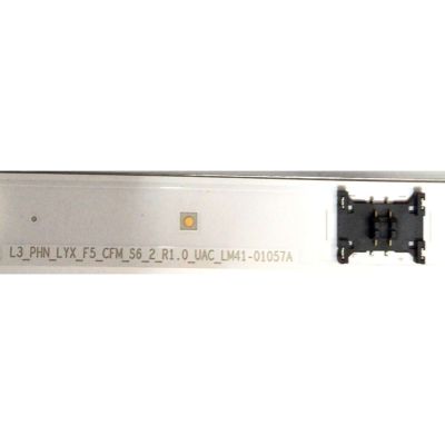KIT DE LED´S PARA TV SONY 12 PIEZAS ORIGINALES / NUMERO DE PARTE LM41-01057A / L3_PHN_LYX_F5_CFM_S6_2_R1.0_UAC_LM41-01057A / L3_PHN_LYX_F5_CFM_S6_2_R1.1_V53_LM41-01057A / PANEL YSBM065CN011 / MODELO KD-65X80J / KD-65X80K / KD-65X80CJ - Imagen 2