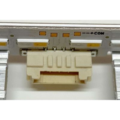 LED PARA TV SAMSUNG / NUMERO DE PARTE 50494A / BN96-50494A / BN61-16874A / L1_Q7060T_H5_DUM_S50(1)_R1.3_TC9_100_LM41-00862A / BN61-16874A-001 / LM41-00862A / PANEL CY-RT085FGAV2H / MODELOS QN85Q6D / QN85Q7D / QN85Q60 / QN85Q70 / (MEDIDAS 1.87M x 20CM) - Imagen 2