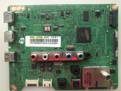 MAIN SAMSUNG  BN96-25756A / 25756A MODELO UN46EH6000FXZA