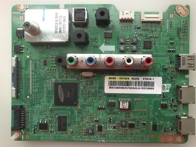MAIN SAMSUNG / BN96-25762A / BN41-01778A / PARTE SUSTITUTA BN94-06161A / PANEL DE550CGA-B1 / MODELOS UN55EH6000FXZA AH03 / UN55EH6000FXZA / UN55EH6000FXZC