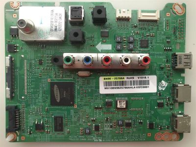 MAIN SAMSUNG BN96-25766A  / 25766A MODELO UN60EH6000FXZA